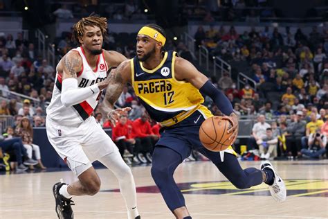 blazers vs pacers|Trail Blazers 116.